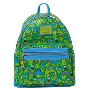 Loungefly Disney A Bug's Life‎ AOP Mini Backpack Exclusive